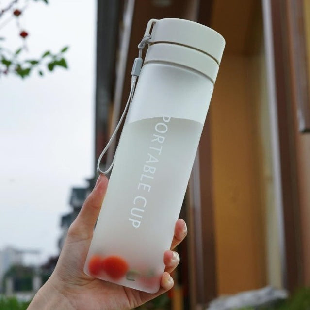 Women's portable water bottle Kalsten