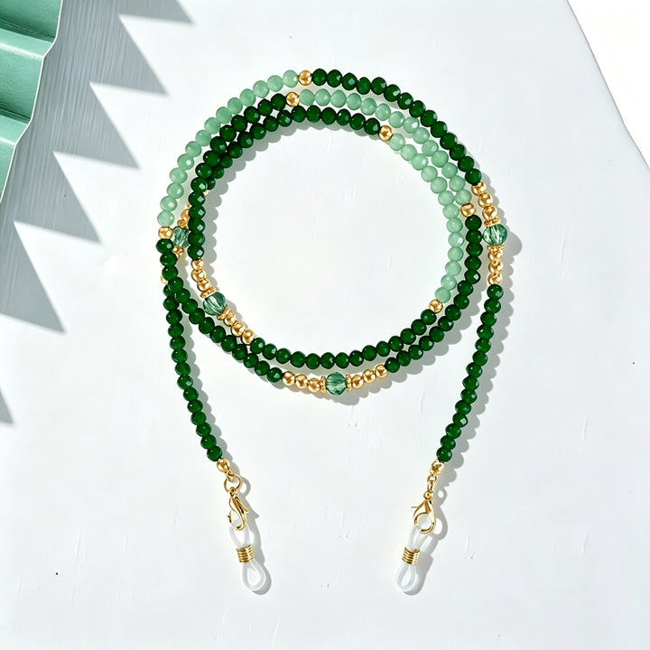 Beaded Face Mask Chain Kalsten