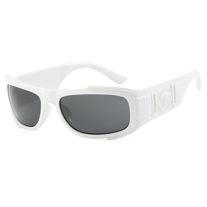 Ladies sporty sunglasses with ergonomic design and UV protection Kalsten