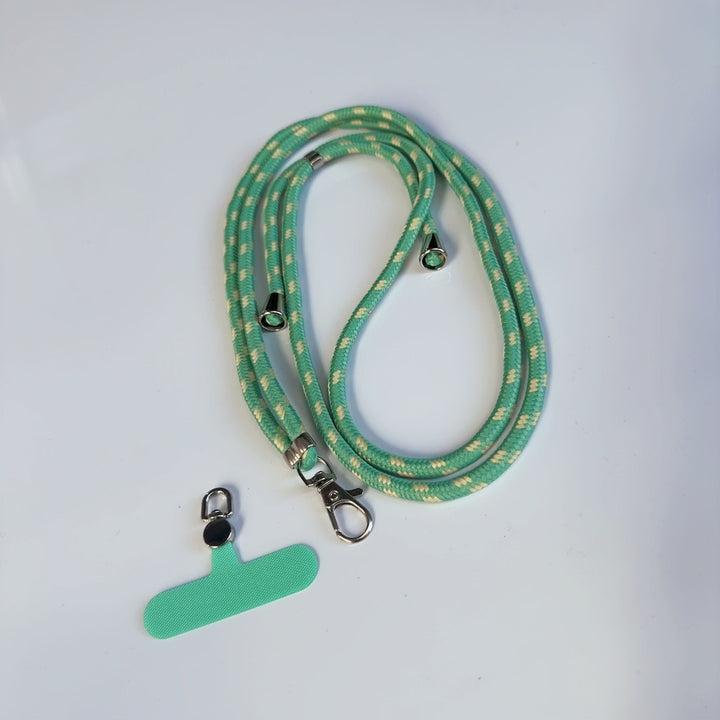 Braided Utility Lanyard with Clip Kalsten