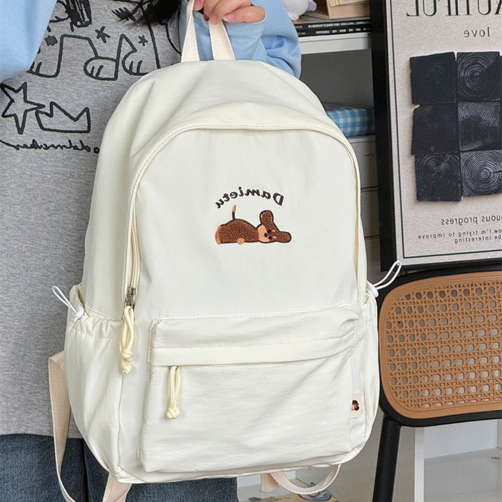 Cute Cartoon-Themed Lightweight Backpack Kalsten