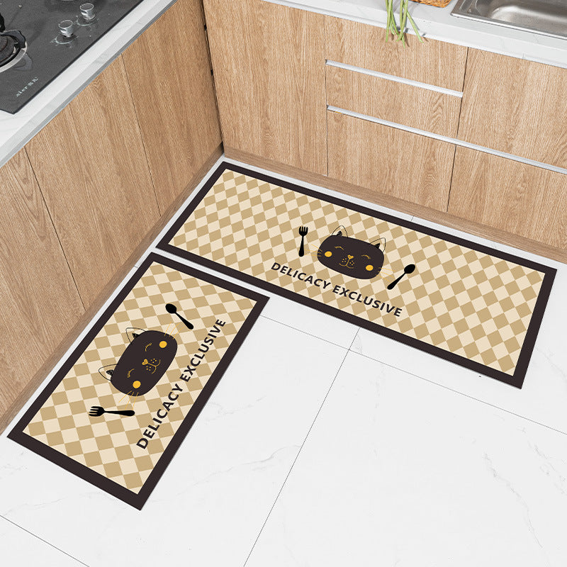Motivational Kitchen Runner