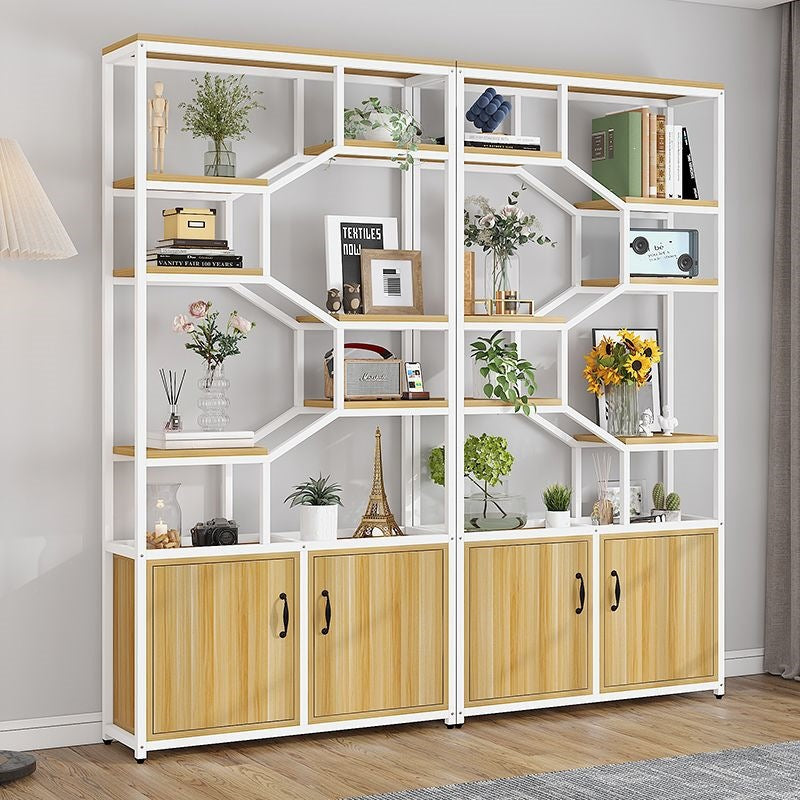 Shelf system with creative storage spaces Kalsten