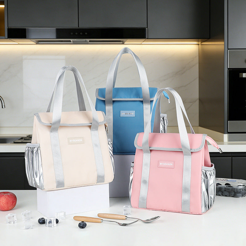 Premium Insulated Lunch Carrier Tote Kalsten
