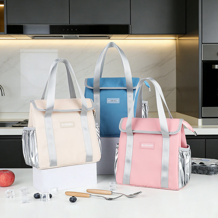 Premium Insulated Lunch Carrier Tote Kalsten