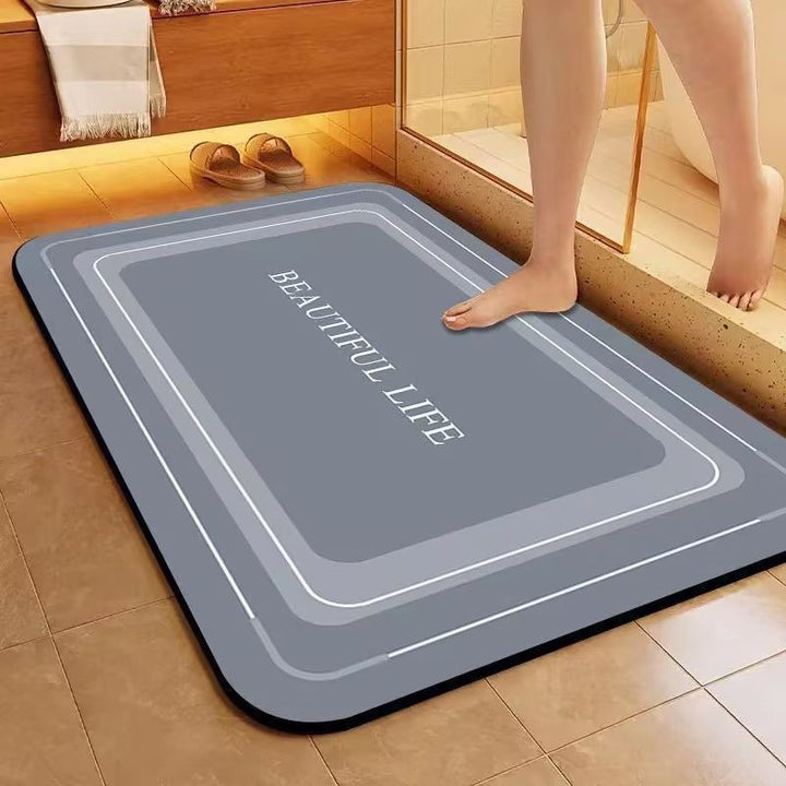 Bath Mat Kalsten