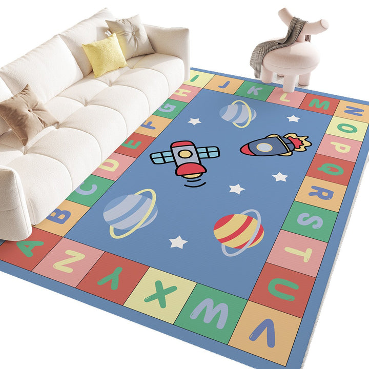 Interactive Hopscotch Play Mat