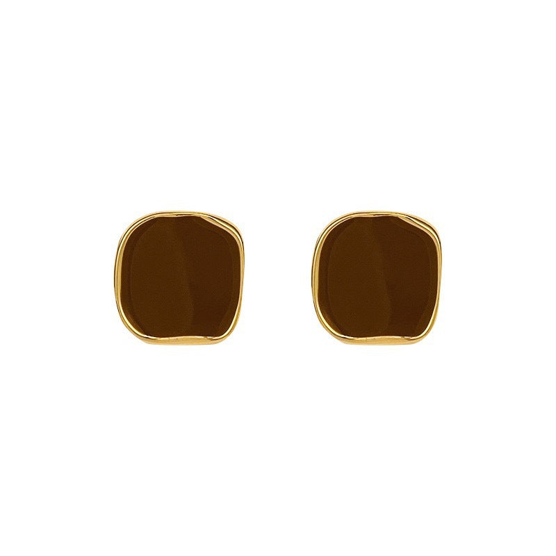 Stylish stud earrings Kalsten