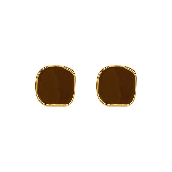 Stylish stud earrings Kalsten