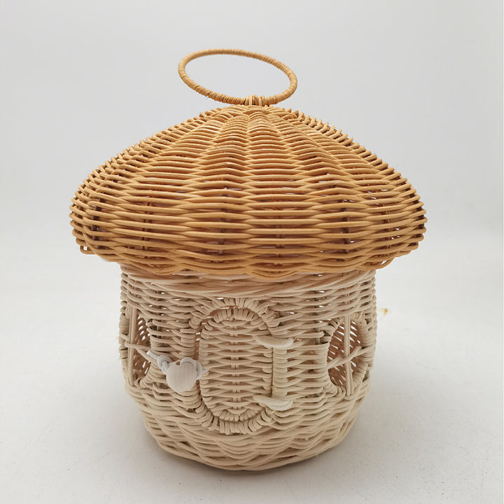 Decorative Wicker Storage Kalsten
