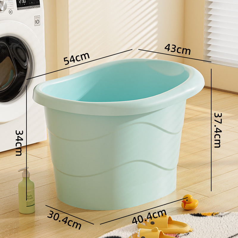 Large Capacity Laundry Basin Kalsten