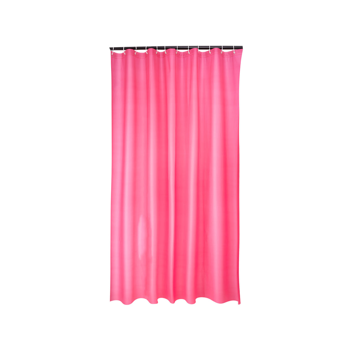 Translucent Shower Privacy Curtain Kalsten