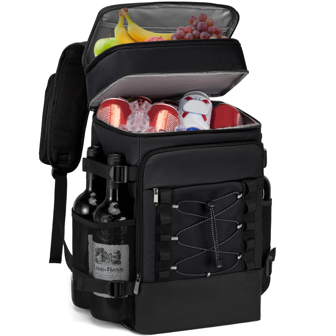 Insulated picnic backpack with space for drinks and snacks Kalsten