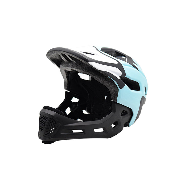 Mountain bike helmet with outstanding ventilation system Kalsten