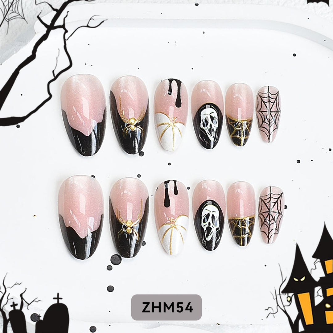 Versatile Press-On Nail Kit Kalsten