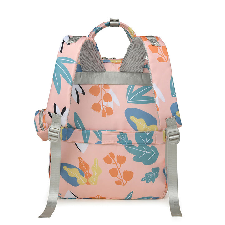 Multi-Purpose Diaper and Travel Backpack Kalsten