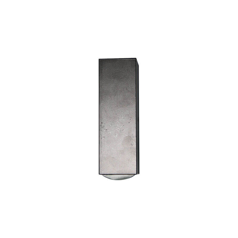 Kalsten | Modern Waterproof LED Outdoor Wall Light | Rectangular Up/Down Aluminum Fixture