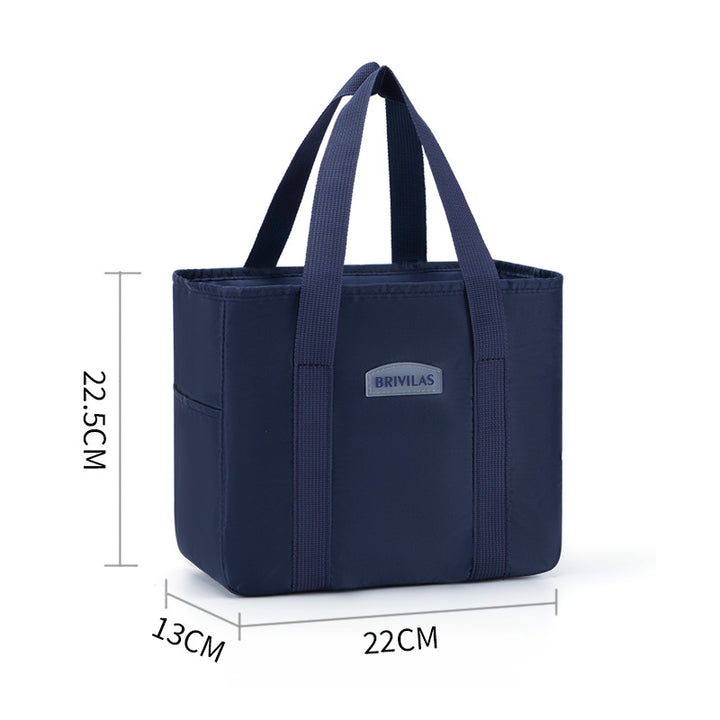 Insulated Multi-Purpose Lunch Tote
