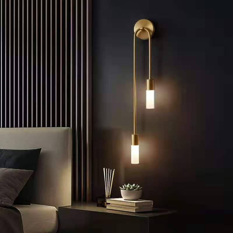 Modern Minimalist Wall Lamp
