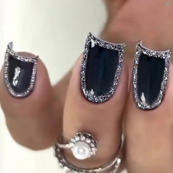 Modern Dip Powder Nail Art Kalsten