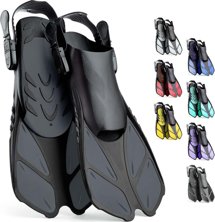 Women's swimming shoes with ergonomic design Kalsten