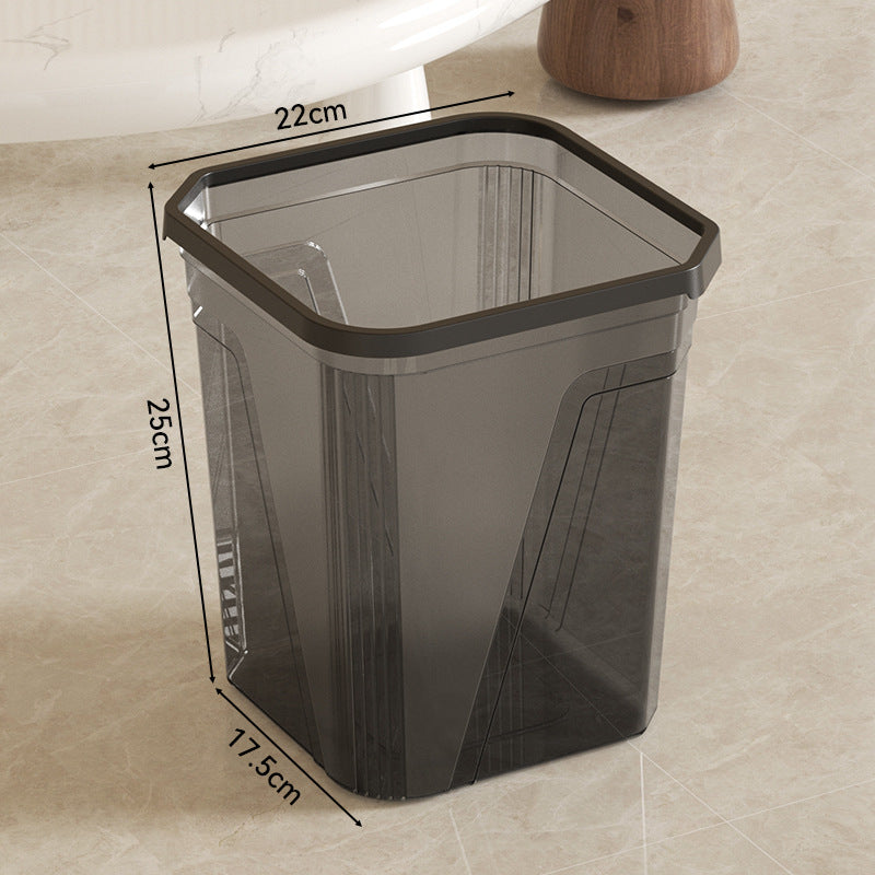 Stylish Bathroom Trash Can Kalsten