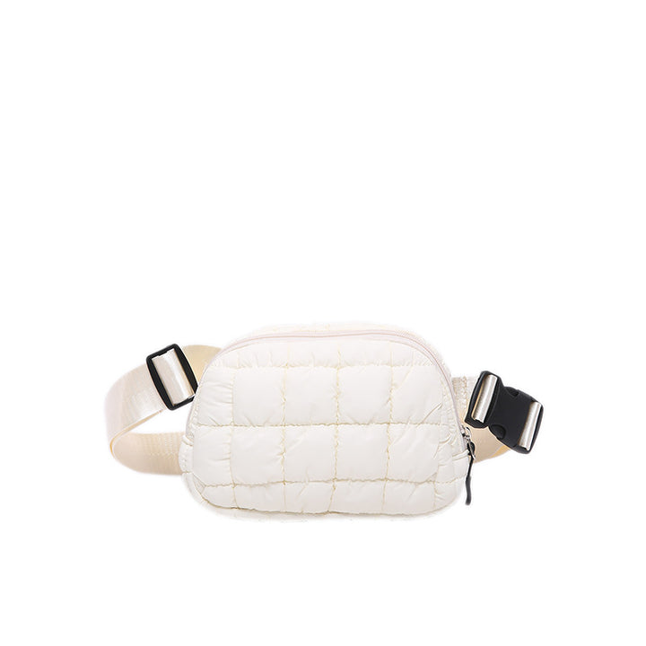 Padded Utility Crossbody Bag