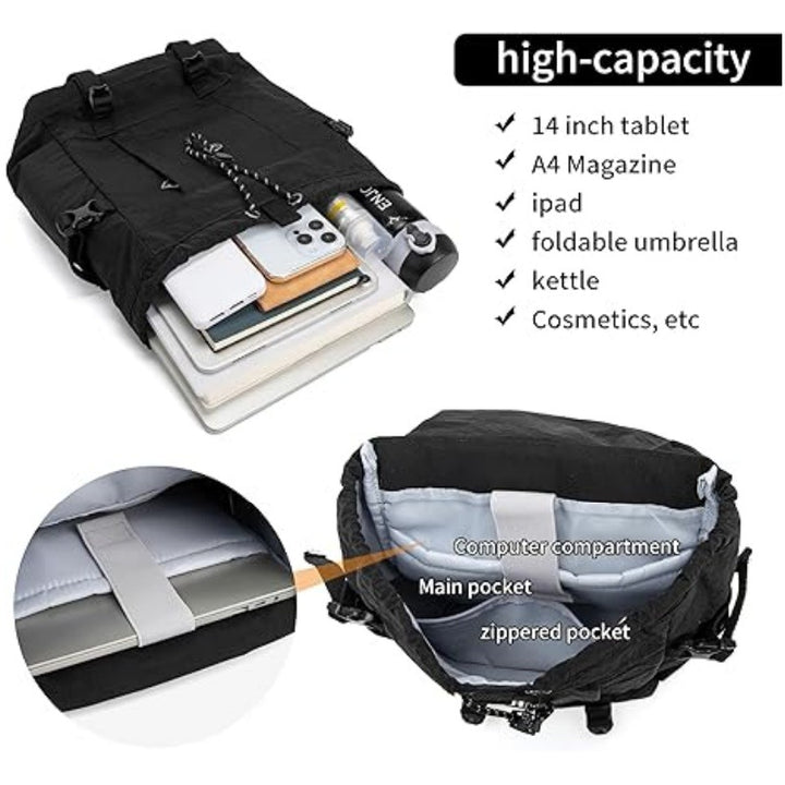 Casual Outdoor Adventure Backpack Kalsten