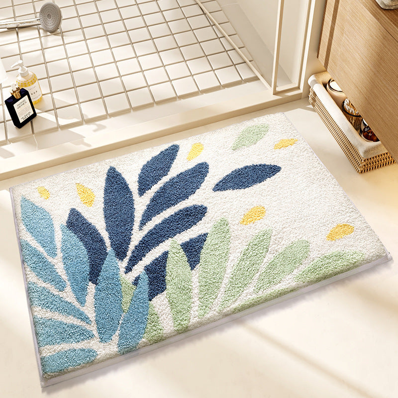 Home Bathroom Mat Kalsten