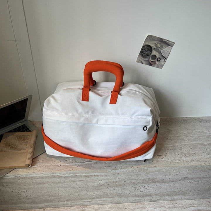 Spacious Weekender Duffel Bag Kalsten