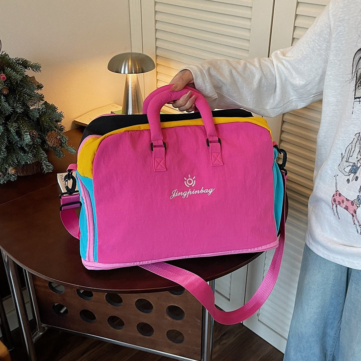 Fashionable Gym Duffle Bag Kalsten