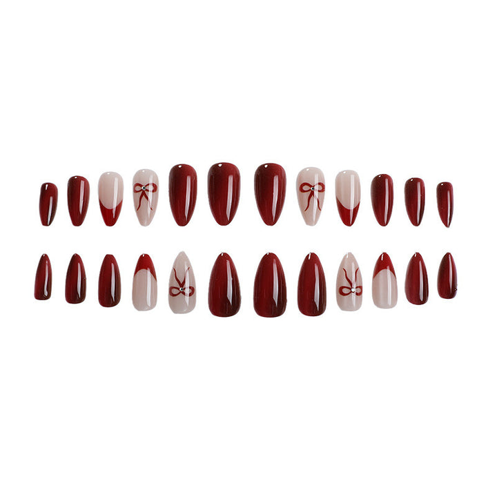 Elegant Press-On Nail Enhancements Kalsten