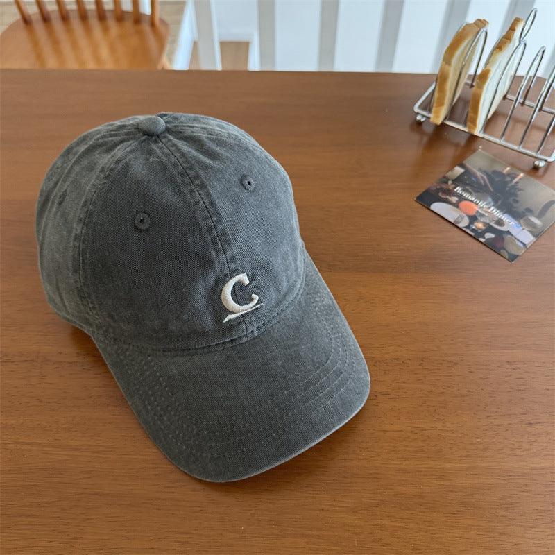 Women's Cotton Relaxed Fit Baseball Cap Kalsten