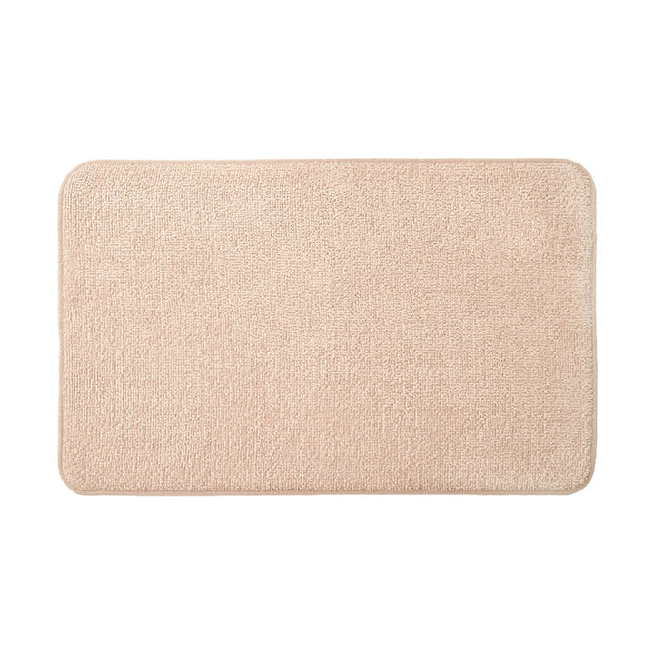 Plush Microfiber Bath Rug Kalsten