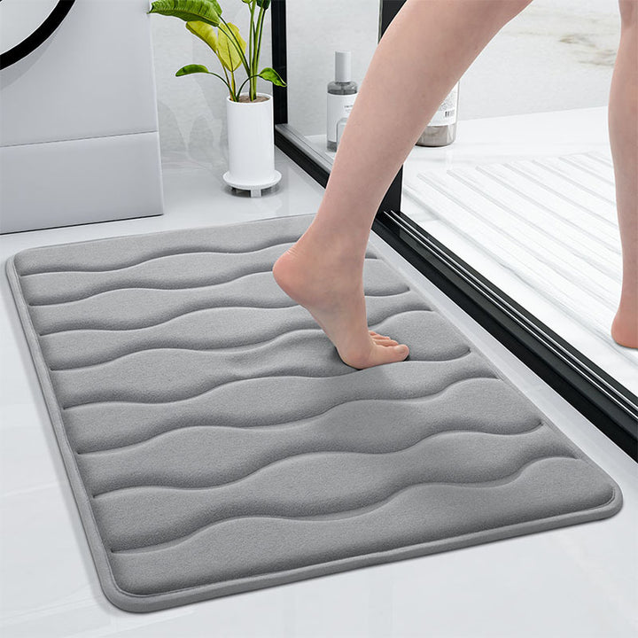Bathroom Comfort Mat Kalsten