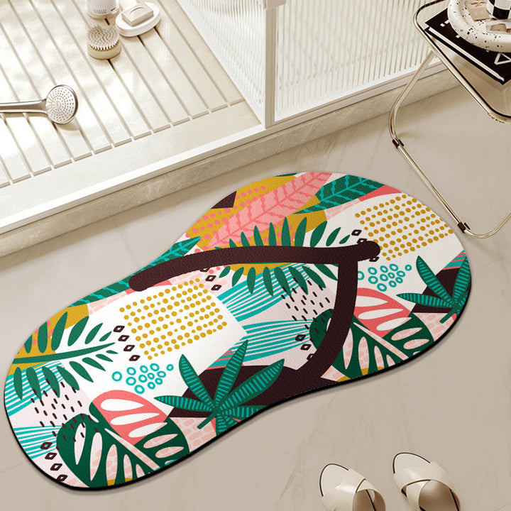 Non-Slip Bath Mat