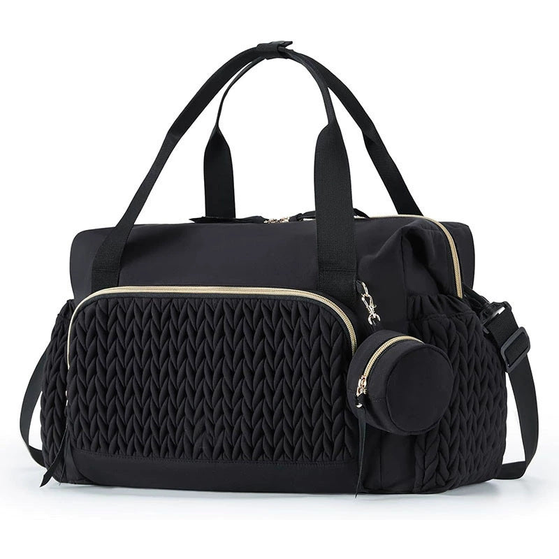 Multi-Functional Chic Travel Duffel Bag Kalsten