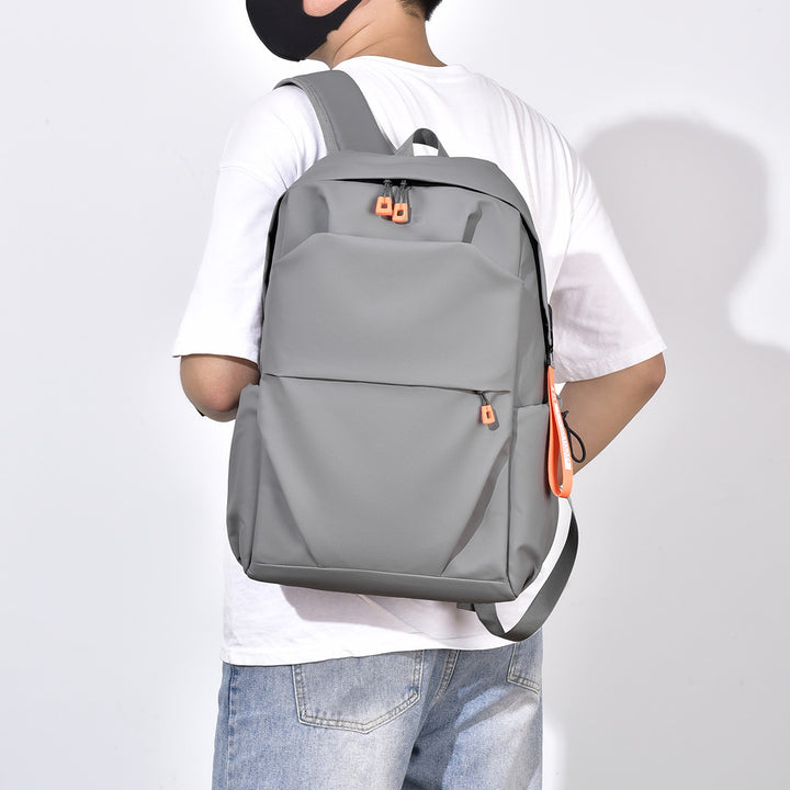 Highly functional backpack with flexible compartment arrangement Kalsten