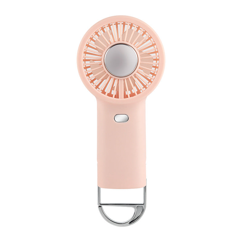 Women's Portable Hand Fan with Ergonomic Handle Kalsten