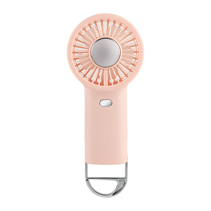 Women's Portable Hand Fan with Ergonomic Handle Kalsten