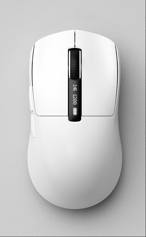 Wireless Ergonomic Gaming Mouse with Adjustable DPI Settings Kalsten