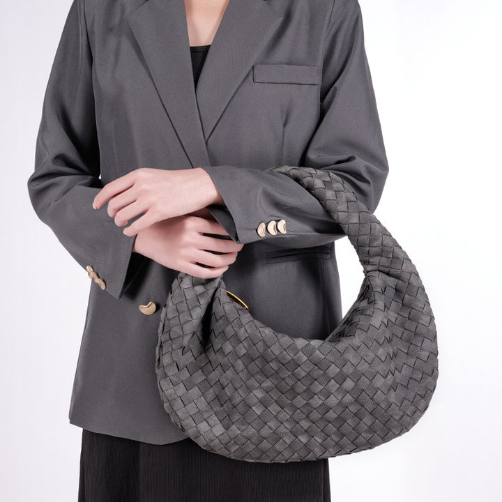 Designer Woven Handbag Kalsten