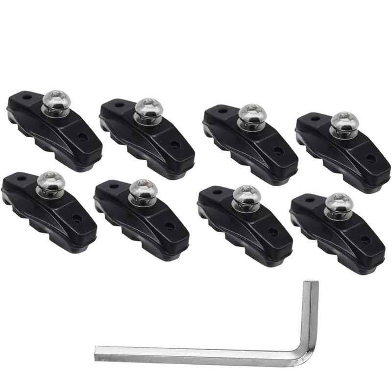 Bicycle Brake Pad Replacement Set Kalsten