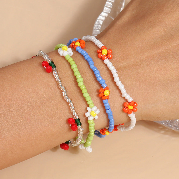 Fashionable Beaded Bracelet Kalsten