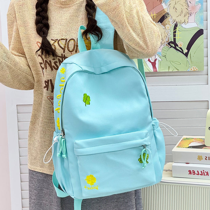 Trendy Floral Design Backpack Kalsten