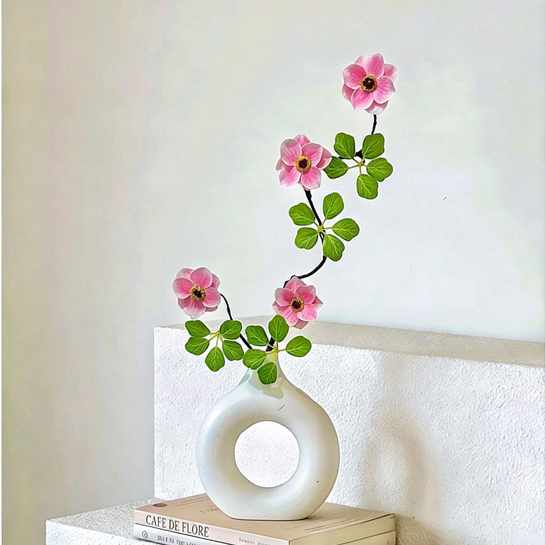 Modern Minimalist Decorative Flower Vase