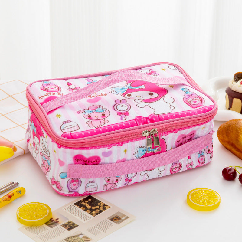 Cartoon Patterned Travel Organizer Kalsten