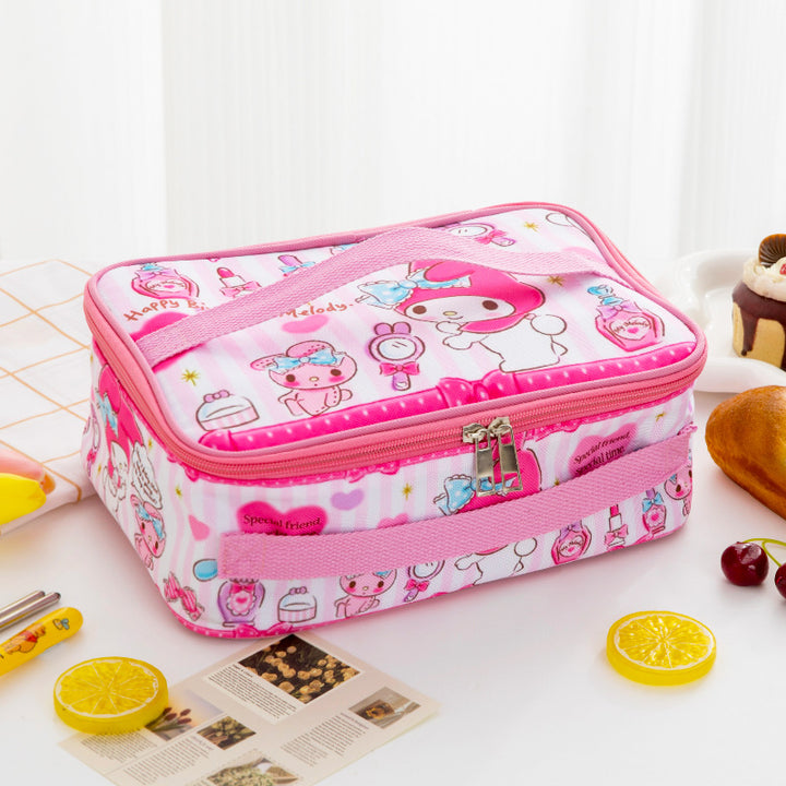 Cartoon Patterned Travel Organizer Kalsten