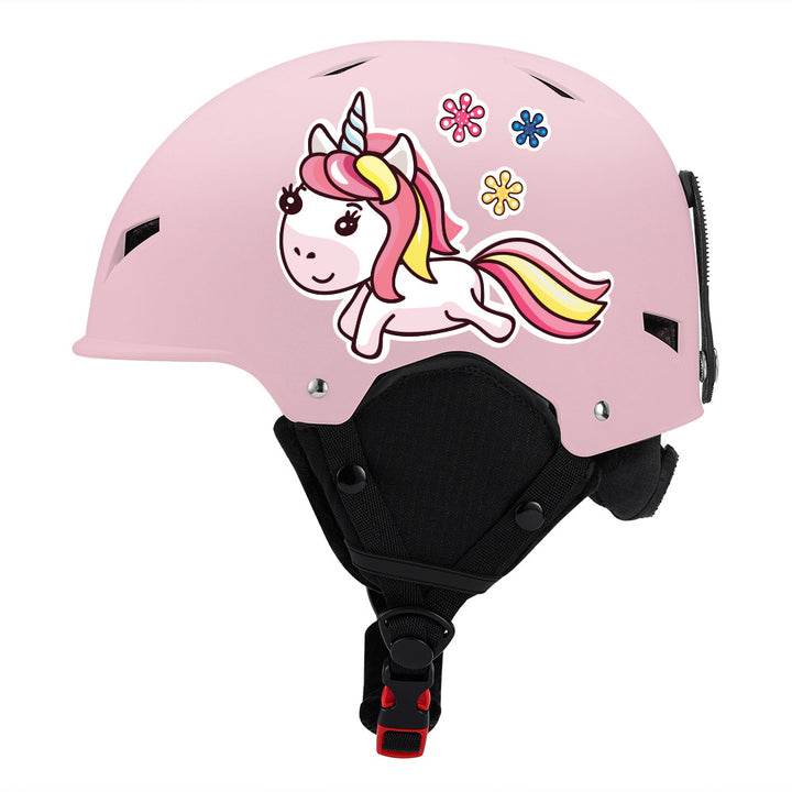 Cartoon-Themed Safety Helmet Kalsten