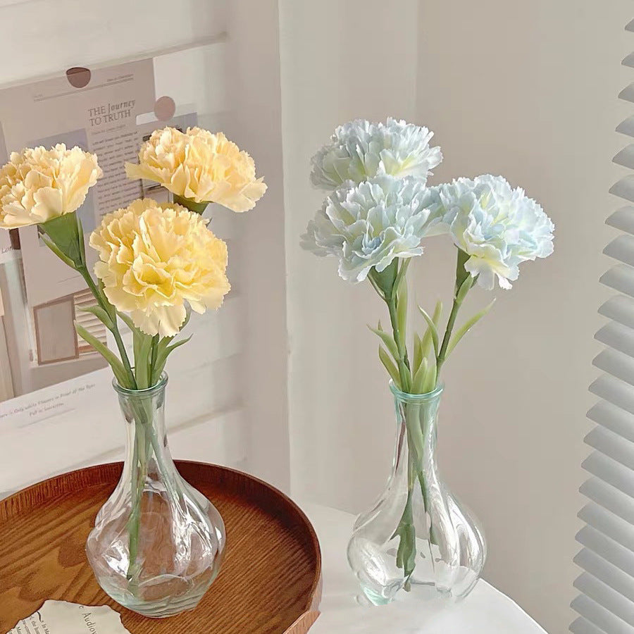 Elegant Decorative Glass Vase for Home Decor